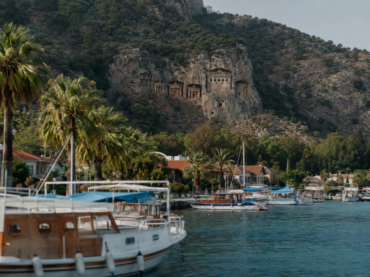 Car rental in Fethiye